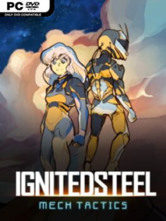 Ignited Steel: Mech Tactics (v1.0.8) - PC Game on SteamUnlocked