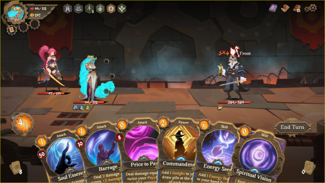 Indies’ Lies PC Screenshot