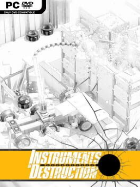 Instruments of Destruction Cover Art