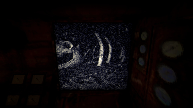 Iron Lung PC Screenshot