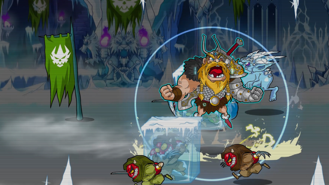 Jitsu Squad PC Screenshot