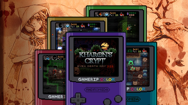 Kharon’s Crypt – Even Death May Die Free Download
