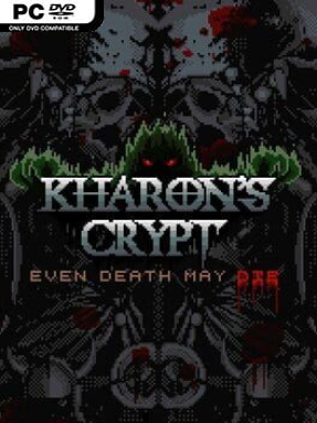 Kharon’s Crypt – Even Death May Die (v1.0.005) - PC Game on SteamUnlocked