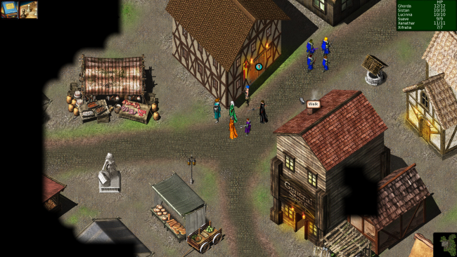 Knights of the Chalice PC Screenshot