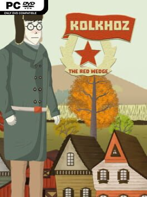 Kolkhoz: The Red Wedge Cover Art