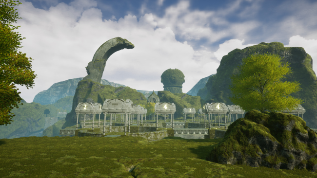 Land of an Endless Journey PC Screenshot