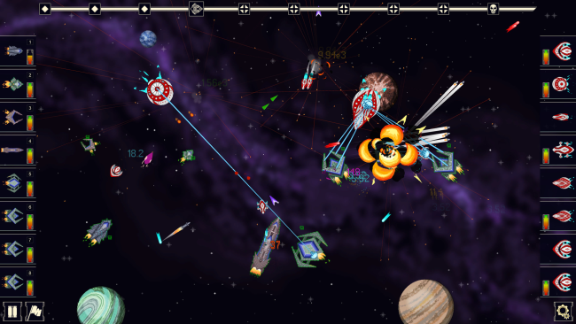 Lazy Galaxy PC Screenshot