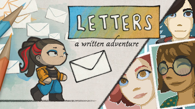 Letters – A Written Adventure Free Download