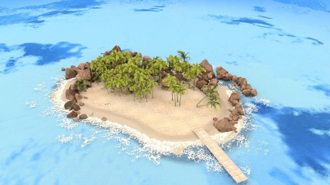 Lewd Island PC Screenshot