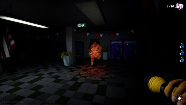 Lunch Lady PC Screenshot