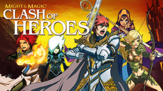Might & Magic: Clash Of Heroes Free Download
