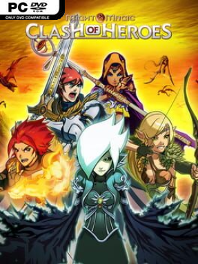 Might & Magic: Clash Of Heroes Free Download (v1.0.1.1)