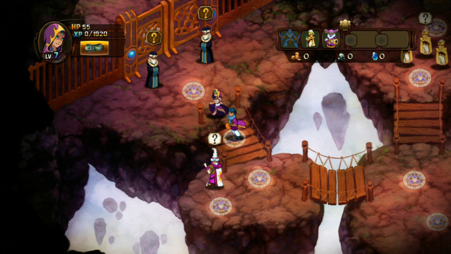 Might & Magic: Clash Of Heroes PC Screenshot
