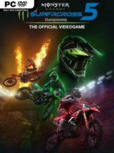 Monster Energy Supercross – The Official Videogame 5 Free Download - PC Game on SteamUnlocked