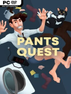 Pants Quest (v1.1) - PC Game on SteamUnlocked