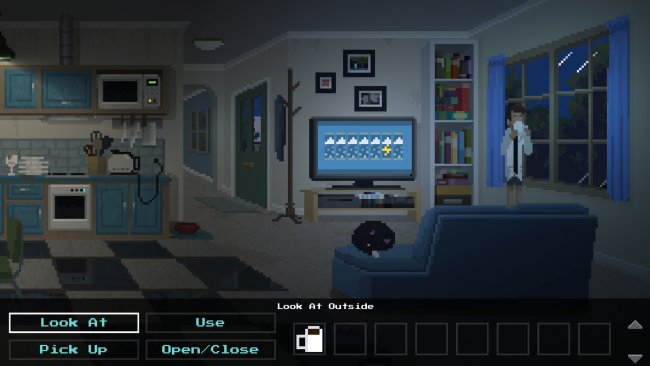 Pants Quest PC Screenshot