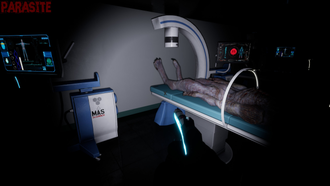 Parasite PC Screenshot