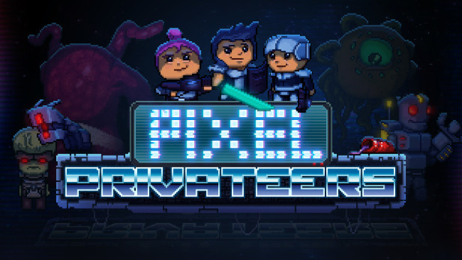 Pixel Privateers Free Download