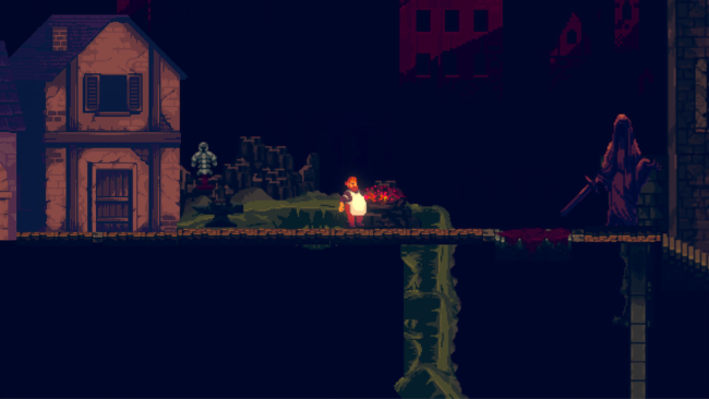 Porter In The Castle PC Screenshot