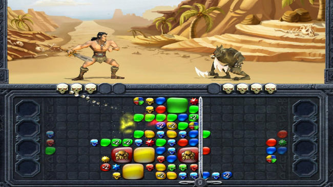 Puzzle Chronicles PC Screenshot