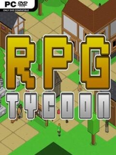 RPG Tycoon (v1.4.9 & ALL DLC) - PC Game on SteamUnlocked