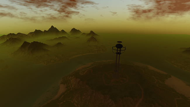 Radiation Island PC Screenshot
