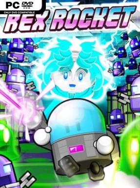 Rex Rocket Cover Art