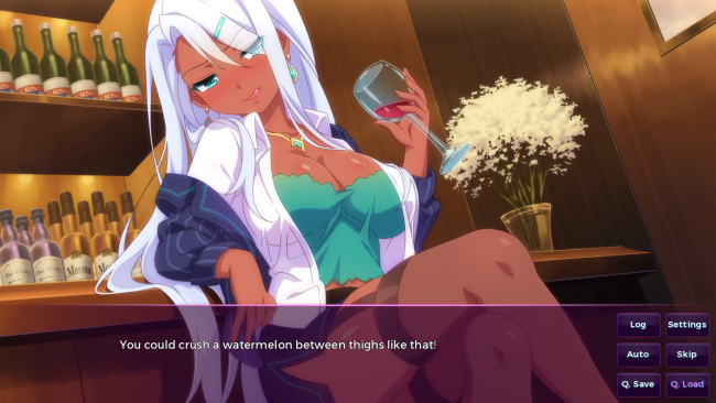 Sakura Succubus PC Screenshot
