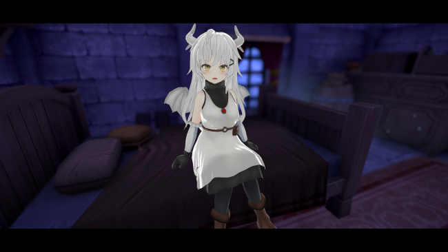 Shirone: The Dragon Girl PC Screenshot
