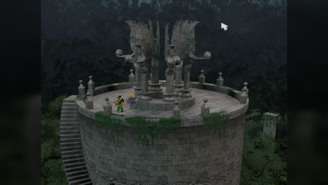 Silver PC Screenshot