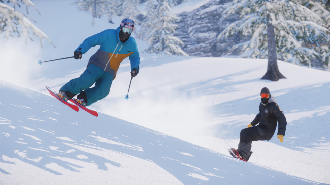 SNOW – The Ultimate Edition PC Screenshot