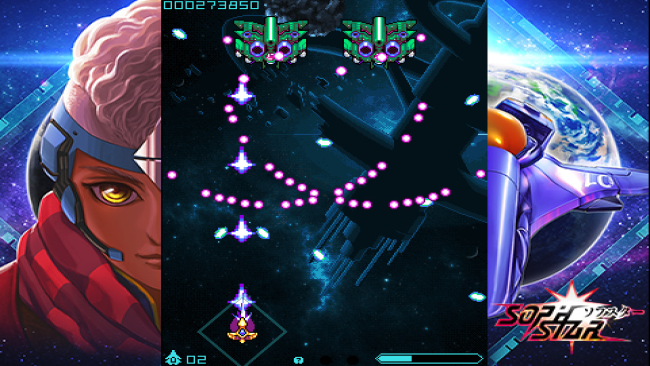 Sophstar PC Screenshot