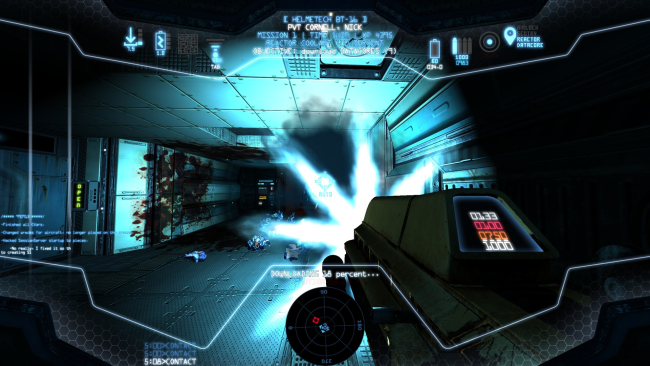 Space Beast Terror Fright PC Screenshot