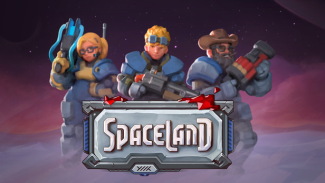 Spaceland: Sci-Fi Indie Tactics Free Download