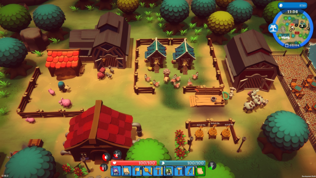 Spirit of the Island PC Screenshot