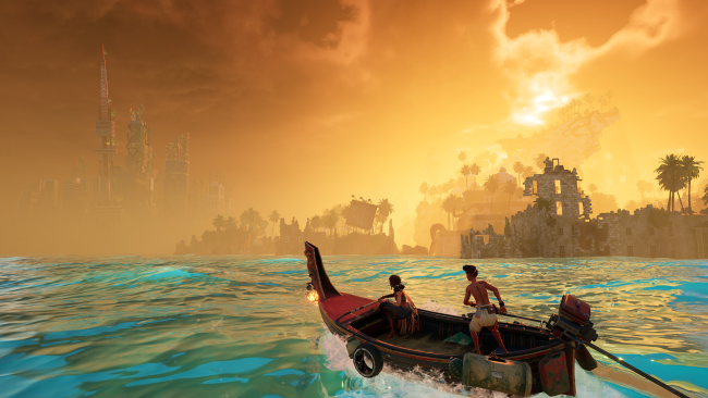 Submerged: Hidden Depths PC Screenshot