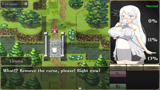 Succubus X Saint PC Screenshot