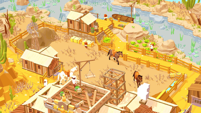 SUPER BUILD PC Screenshot