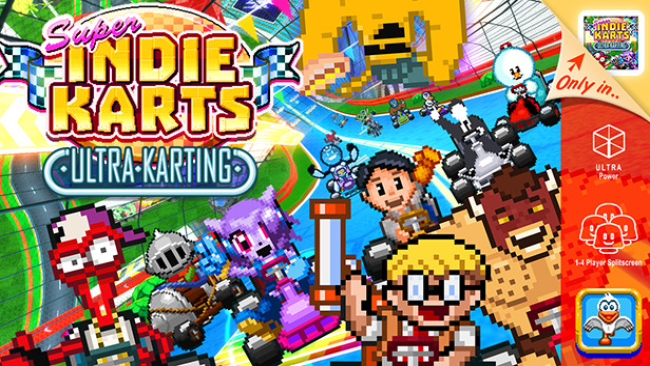 Super Indie Karts Free Download