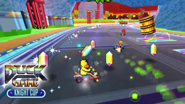 Super Indie Karts PC Screenshot