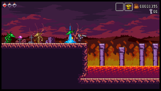 Swords & Bones PC Screenshot