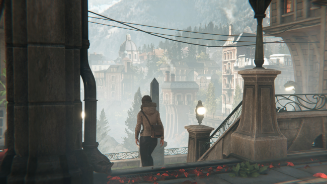 Syberia: The World Before PC Screenshot