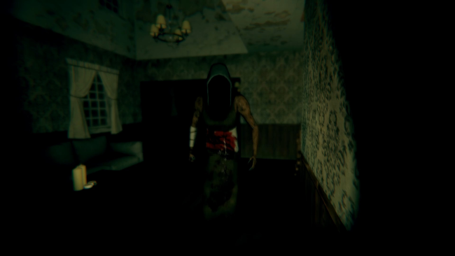 Terror for Two PC Screenshot