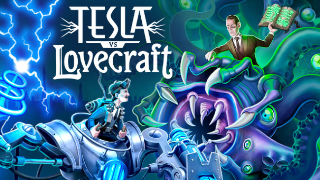 Tesla Vs Lovecraft Free Download