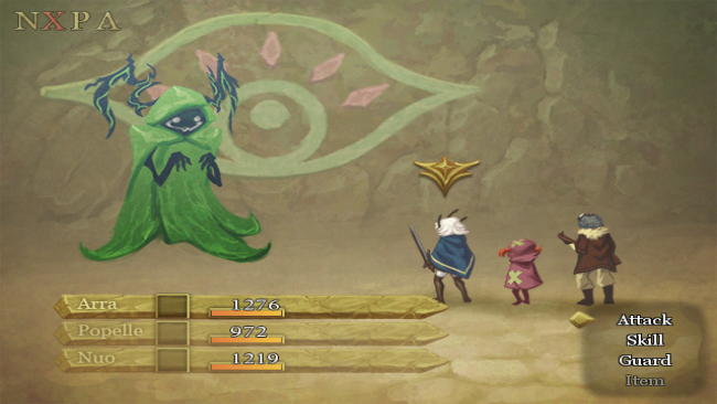 The Amber Throne PC Screenshot