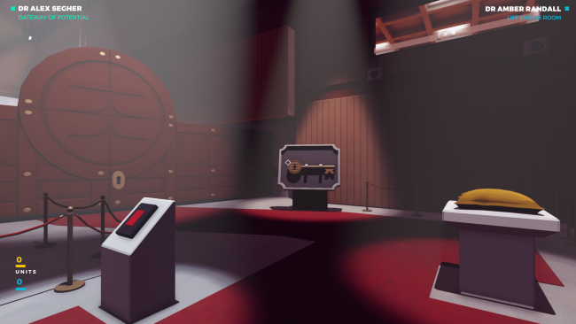The Bradwell Conspiracy PC Screenshot