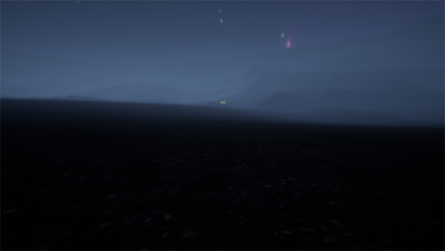 The Crater PC Screenshot