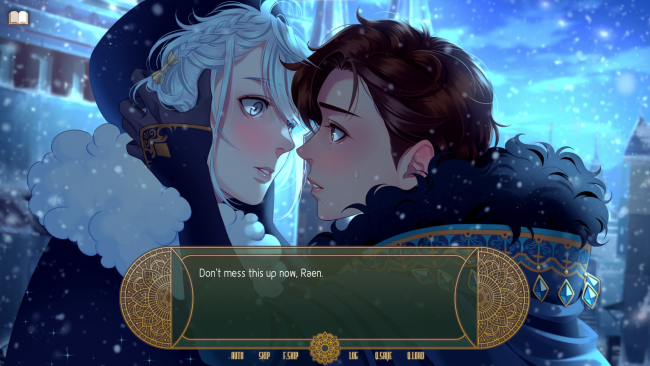 The Divine Speaker PC Screenshot