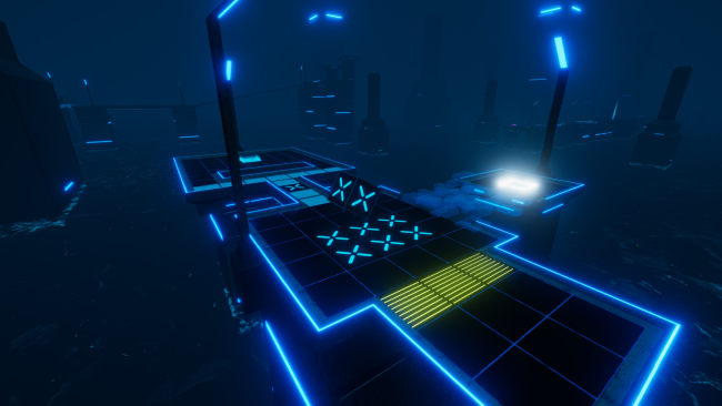 The Last Cube PC Screenshot