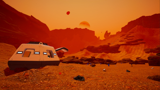 The Planet Crafter PC Screenshot